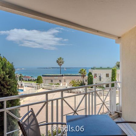 Un Studio De Charme Vue Mer & Piscine D'Exception Канны Экстерьер фото